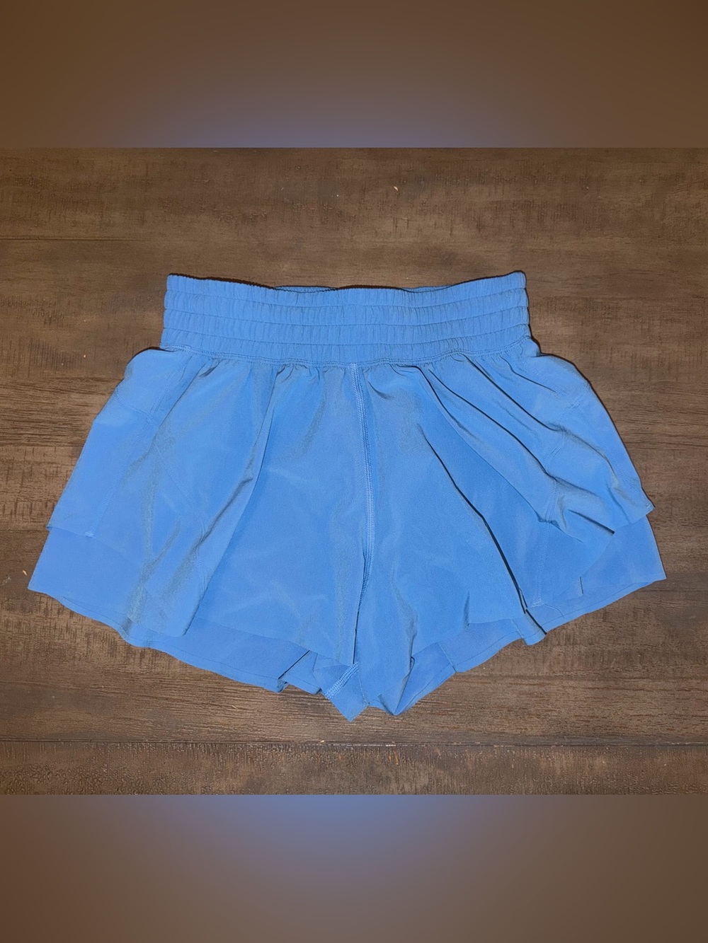 Lululemon Shake it Out Shorts XS